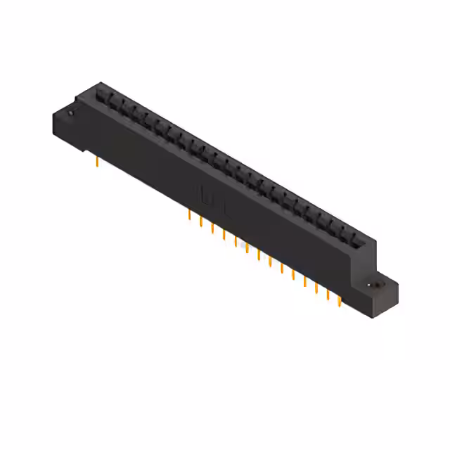 387-044-541-208 EDAC Inc.  Edgeboard Connectors